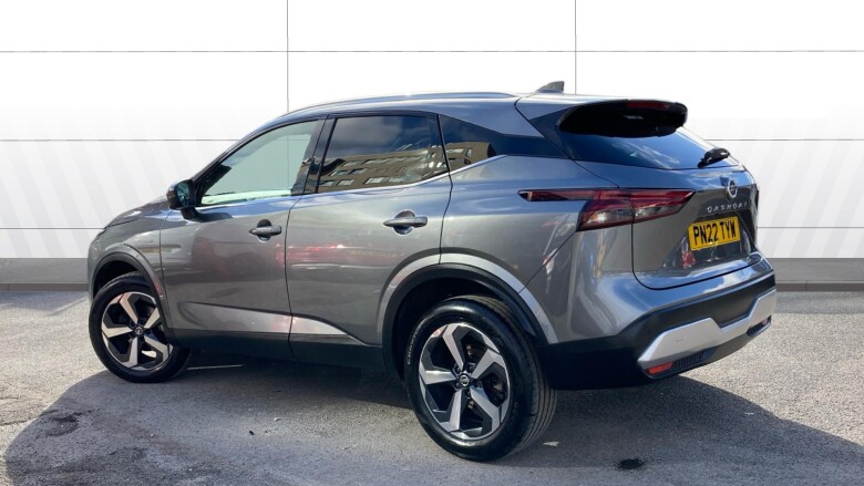 Nissan Qashqai 1.3 DiG-T MH N-Connecta 5dr Petrol Hatchback